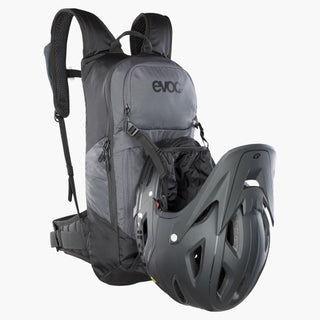 EVOC FR Lite Race 10 M/L - Carbon Grey/Black