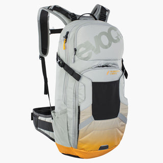 EVOC FR Enduro ERide 16 M/L - Stone/Bright Orange