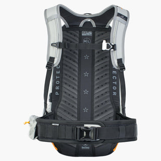 EVOC FR Enduro ERide 16 M/L - Stone/Bright Orange