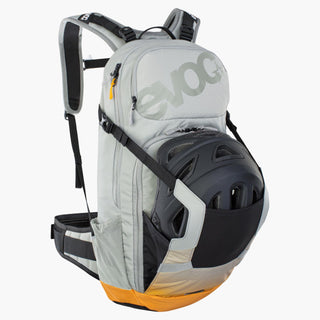 EVOC FR Enduro ERide 16 M/L - Stone/Bright Orange