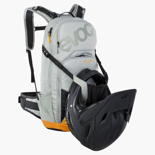EVOC FR Enduro ERide 16 M/L - Stone/Bright Orange