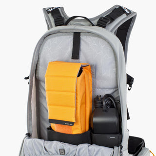 EVOC FR Enduro ERide 16 M/L - Stone/Bright Orange