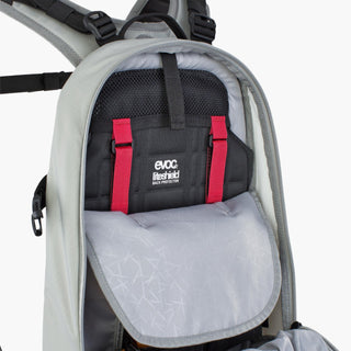 EVOC FR Enduro ERide 16 M/L - Stone/Bright Orange