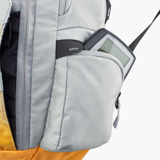 EVOC FR Enduro ERide 16 M/L - Stone/Bright Orange
