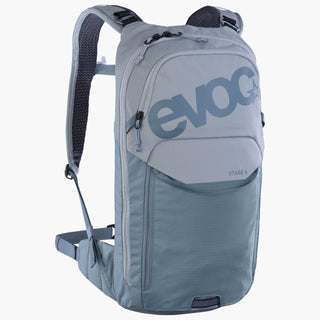 EVOC Stage 6 + Hydration Bladder 2 - Stone/Steel