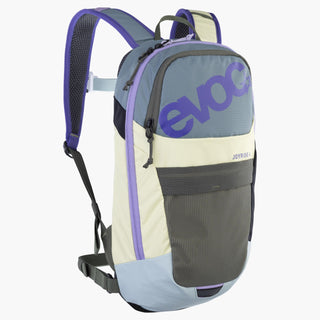 EVOC Joyride 4 - Steel/Lemonade/Mint