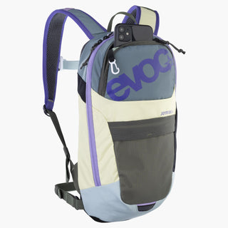 EVOC Joyride 4 - Steel/Lemonade/Mint