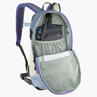 EVOC Joyride 4 - Steel/Lemonade/Mint