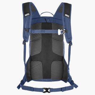 EVOC Ride 12 + Hydration Bladder 2 Denim