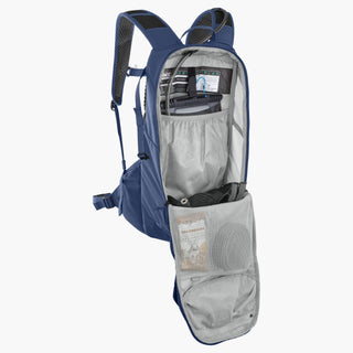 EVOC Ride 12 + Hydration Bladder 2 Denim