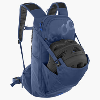 EVOC Ride 12 + Hydration Bladder 2 Denim