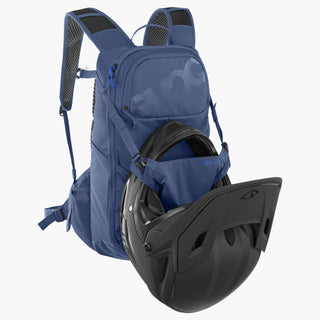EVOC Ride 12 + Hydration Bladder 2 Denim