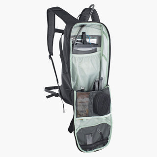 EVOC Ride 8 + Hydro Bladder 2 - Black