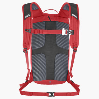 EVOC Ride 8 + Hydration Bladder 2 - True Red