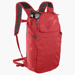 EVOC Ride 8 + Hydration Bladder 2 - True Red