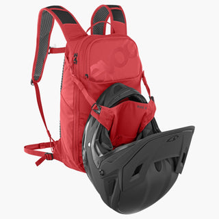 EVOC Ride 8 + Hydration Bladder 2 - True Red