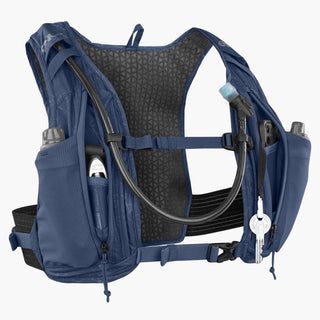 EVOC Hydro Pro 3 + Hydration Bladder 1.5 - Denim