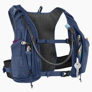 EVOC Hydro Pro 3 + Hydration Bladder 1.5 - Denim