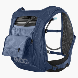 EVOC Hydro Pro 3 + Hydration Bladder 1.5 - Denim
