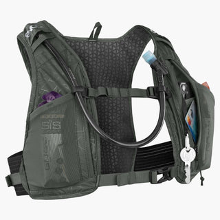 EVOC Hydro Pro 1.5 + Hydration Bladder 1.5 - Dark Olive