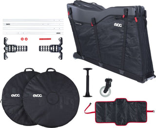 EVOC Road Bike Bag Pro - Black On