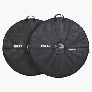 EVOC MTB Wheel Bag Set - Black