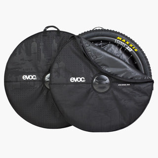 EVOC MTB Wheel Bag Set - Black