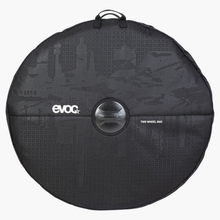 EVOC Two Wheel Bag - Black