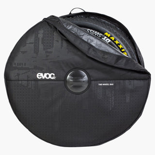 EVOC Two Wheel Bag - Black