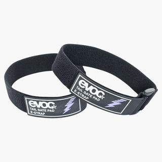 EVOC Tailgate Pad Strap E-Ride Set - Black