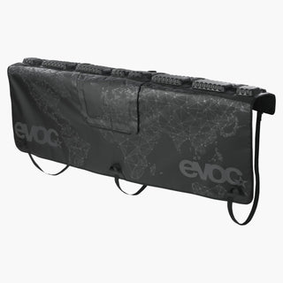 EVOC Tailgate Pad Curve M/L - Black