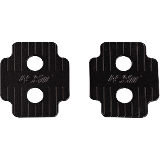 Leatt Cleat Nut Plate SPD Pair- Black