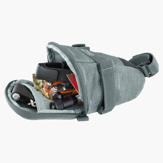 EVOC Seat Bag Tour M - Steel