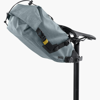 EVOC Seat Pack BOA WP 6 - Steel