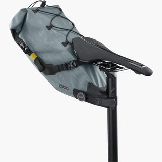 EVOC Seat Pack BOA WP 6 - Steel
