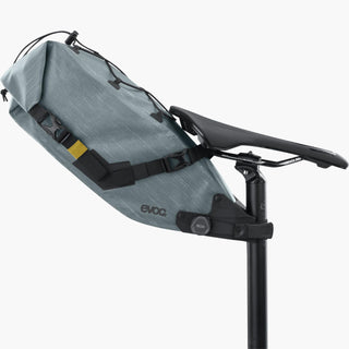 EVOC Seat Pack BOA WP 6 - Steel