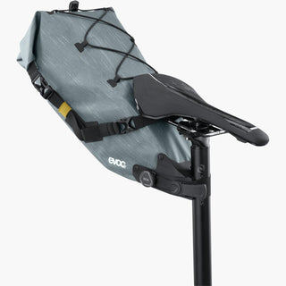 EVOC Seat Pack BOA WP 8 - Steel