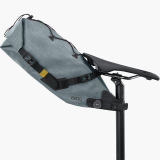 EVOC Seat Pack BOA WP 8 - Steel