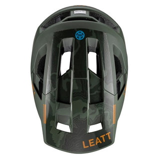 Leatt All Mtn 4.0 MTB Helmet - Pine