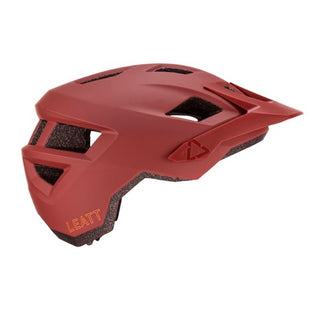 Leatt All Mtn 1.0 Helmet - Lava