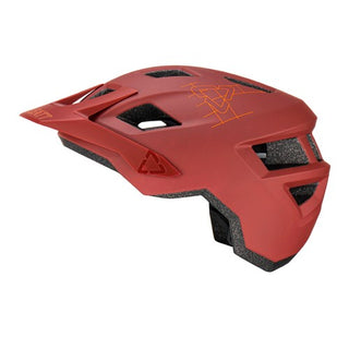Leatt All Mtn 1.0 Helmet - Lava