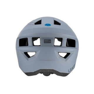 Leatt All MTN 1.0 V23 MTB Helmet - Stealth/Titanium