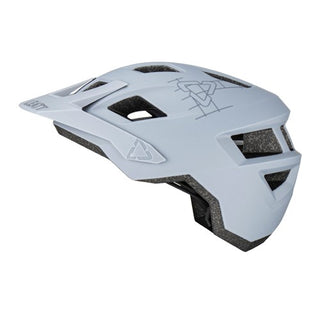 Leatt All MTN 1.0 V23 MTB Helmet - Stealth/Titanium