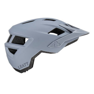 Leatt All MTN 1.0 V23 MTB Helmet - Stealth/Titanium