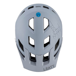 Leatt AllMTN 1.0 V23 MTB Helmet - Titanium
