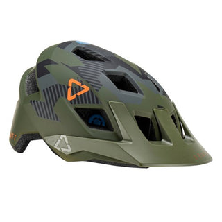 Leatt All Mtn 1.0 V23 Junior MTB Helmet - Camo