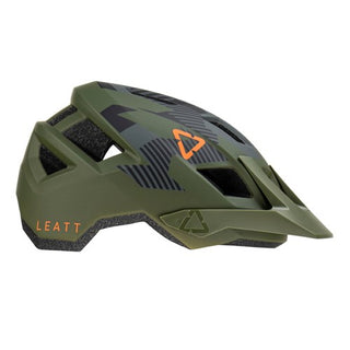 Leatt All MTN 1.0 V23 MTB Junior Helmet - Camo