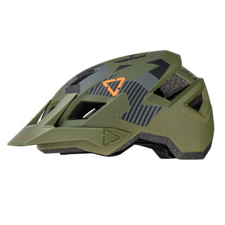 Leatt All Mtn 1.0 V23 Junior MTB Helmet - Camo