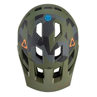 Leatt All Mtn 1.0 V23 Junior MTB Helmet - Camo