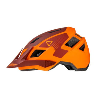 Leatt All Mtn 1.0 Junior Helmet MTB - Flame